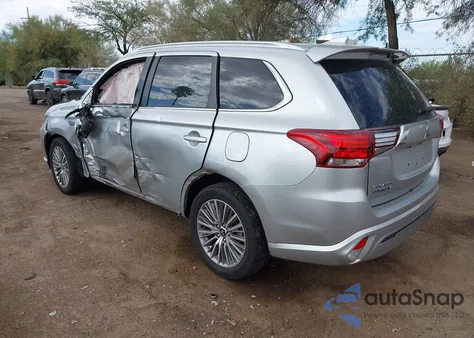 2022 Mitsubishi Outlander Phev Gt S-Awc/Le S-Awc/Sel S-Awc z USA, uszkodzony, nr VIN JA4J2VA73NZ026483